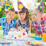 Dětská narozeninová párty